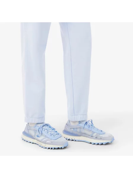 Кроссовки Lacoste голубые