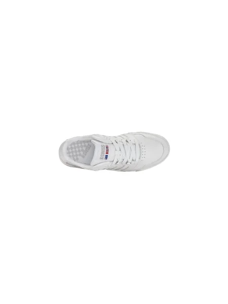 Pantofi K-swiss alb