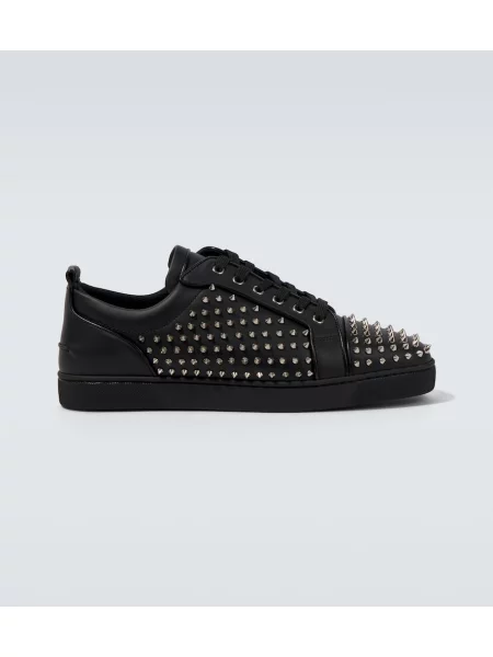 Sneakers Christian Louboutin μαύρο