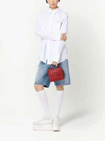 Kabelka Marc Jacobs červená
