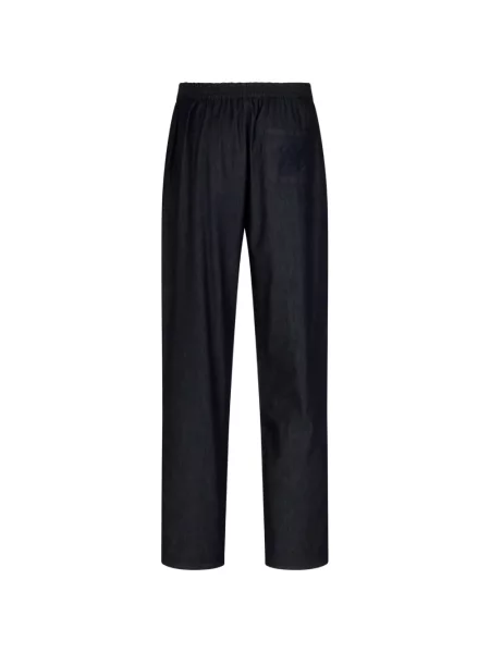Blugi Emporio Armani cu cordon albastru