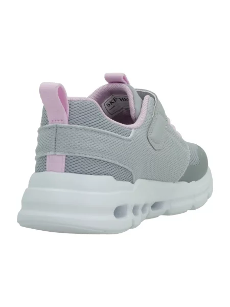 Gyerek félcipő Skechers szürke