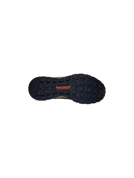 Pantofi Skechers maro