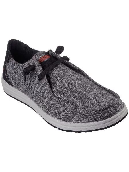 Buty sportowe Skechers Melson nela szare
