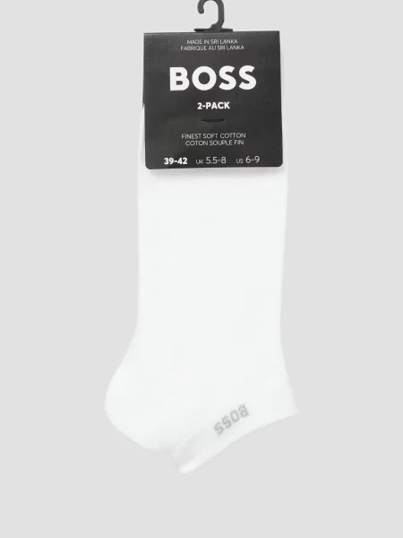 Носки Boss белые