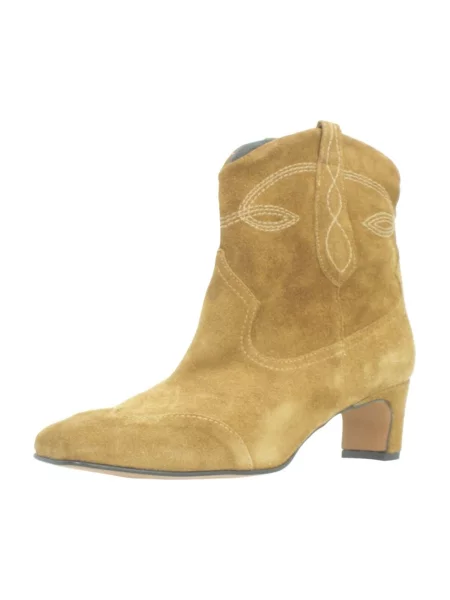 Pantofi Gaimo maro