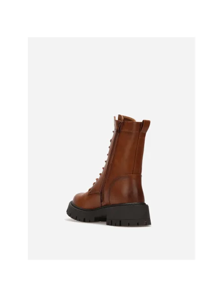 Pantofi La Modeuse maro