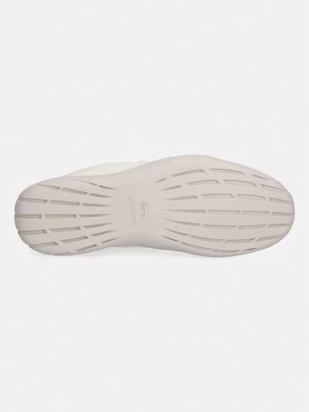 Lacoste Net Low Sneakers női sportcipő bézs