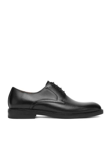 Pantofi Gino Rossi negru
