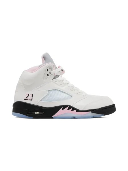 Sneakersy dziecięce Jordan 5 Retro białe