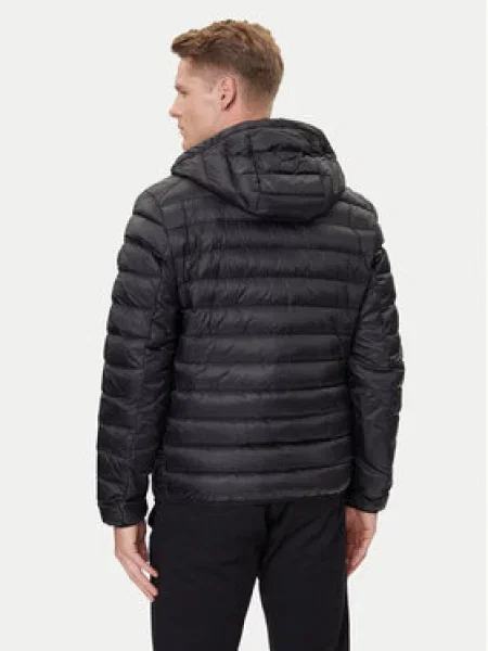 Kabát Boss Black fekete