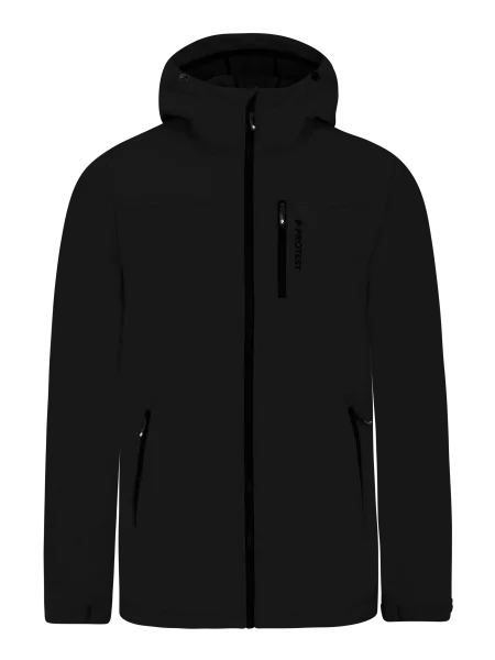 Softshell dzseki Protest