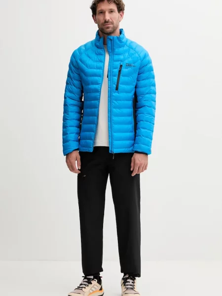 Спортивна куртка Jack Wolfskin ROUTEBURN PRO зелений