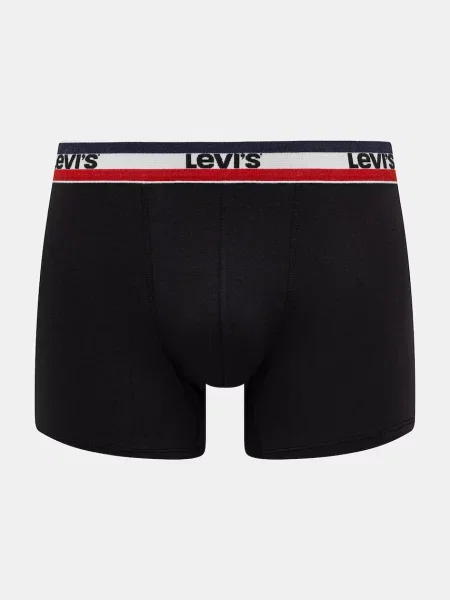 Levi's boxerky s černé