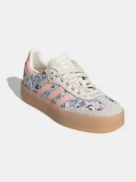 Adidas Originals sneakers pentru copii SAMBAE bej