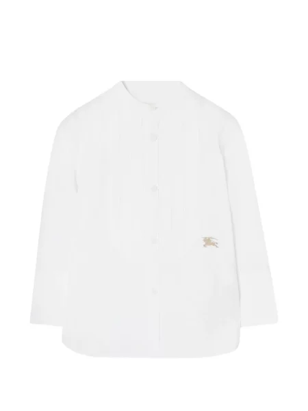 Marškiniai Burberry balta