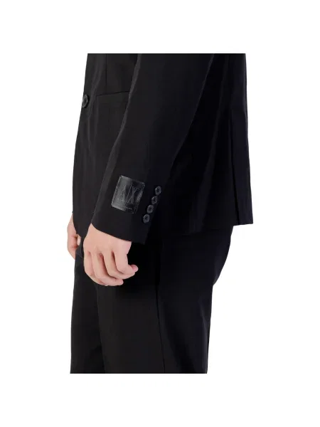 Sacou Eax negru
