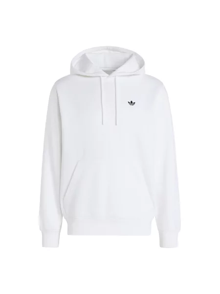 Geacă Adidas Originals alb