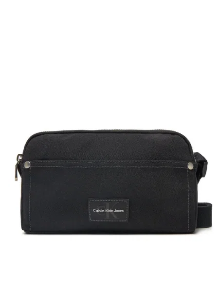 Calvin Klein Jeans Geantă crossover Sport Essentials Camera Bag W negru