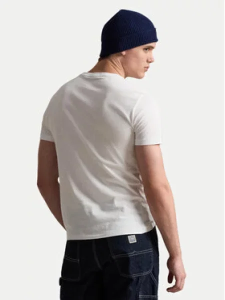 Tričko Polo Ralph Lauren bílé