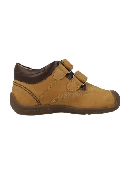 Pantofi copii Chicco maro