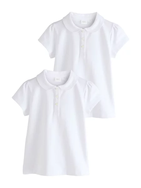 Next Tricou alb