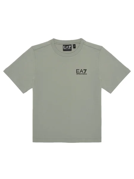 Tricou copii Emporio Armani Ea7