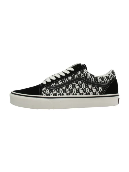 Sneakerși Vans Old Skool negru