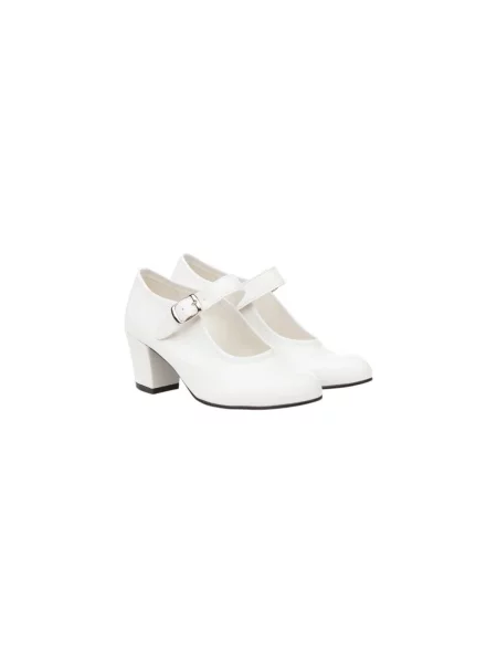 Pantofi copii Angelitos alb