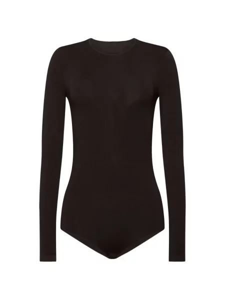 Боди Wolford черно