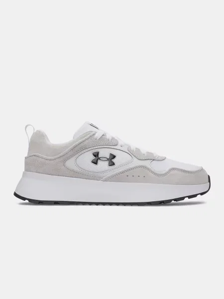 Sneakerși Under Armour negru