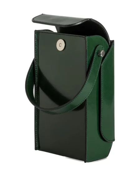 Body Merryl Tielman verde