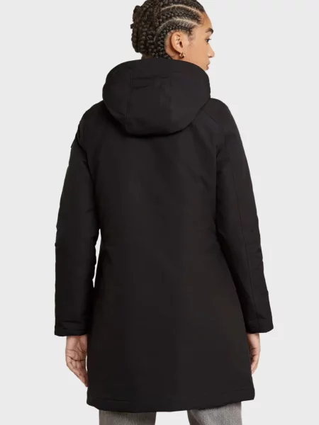 Куртка G-star Raw чорна