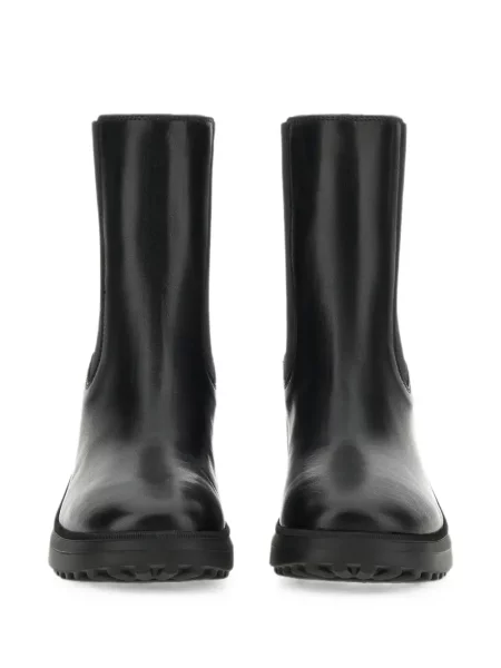 Botine Hogan negru