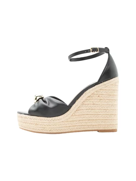 STEVE MADDEN Sandály Taliya' černá