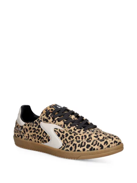 Leopárdmintás sneaker Skechers nyomtatás