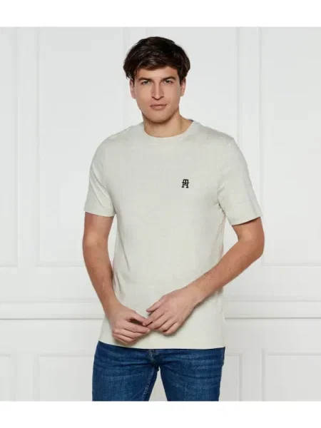 Tommy Hilfiger Tricou gri