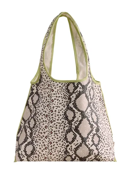 Cath Kidston Nakupovalna torba nude / temno bež / melona črna