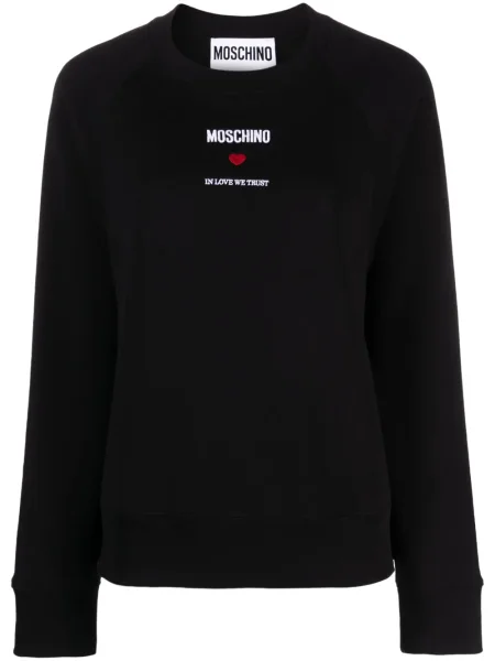 Bluza Moschino czarna
