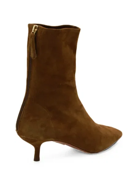 Botine Aquazzura maro