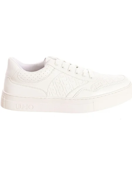 Pantofi Liu Jo alb
