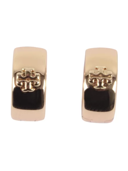 Tory Burch kolczyki Kira żółte