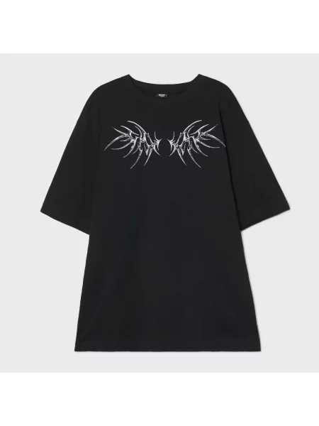 Футболка Cropp черная