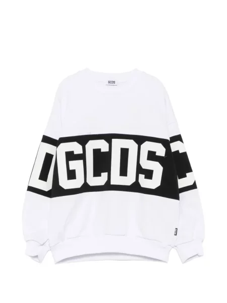 Bluza dziecięca Gcds biała