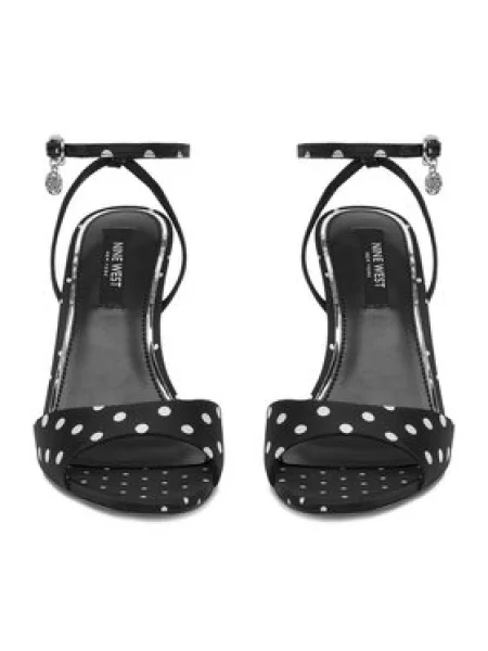 Štikle Nine West crna