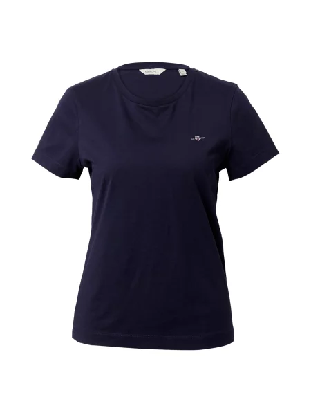 GANT Tricou bleumarin