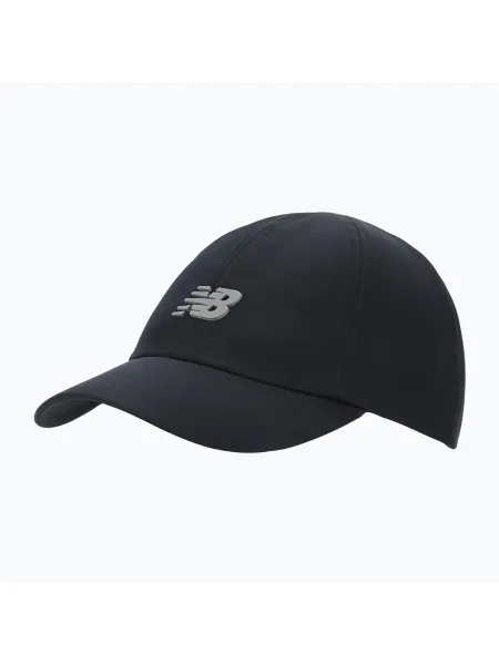 New Balance 5 Panel Performance V baseball sapka fekete. Méret: OS fekete