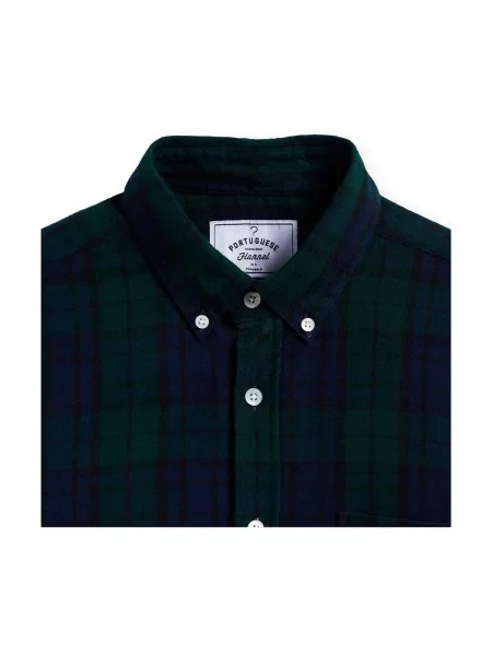 Cămașă Portuguese Flannel de flanelă
