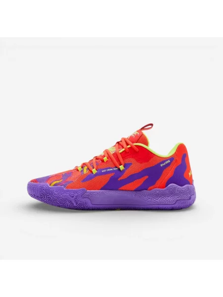 Pantofi Puma alb