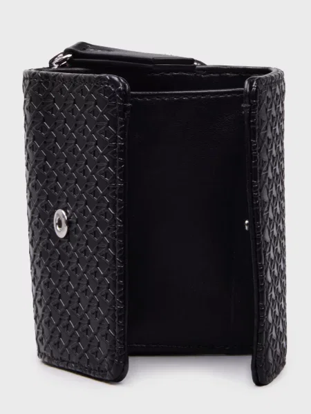 Кошелек Armani Exchange черный